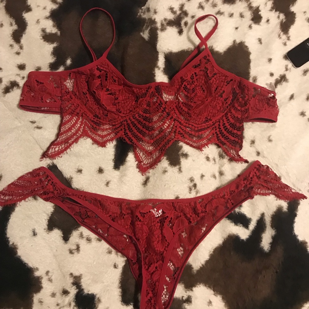Lingerie set